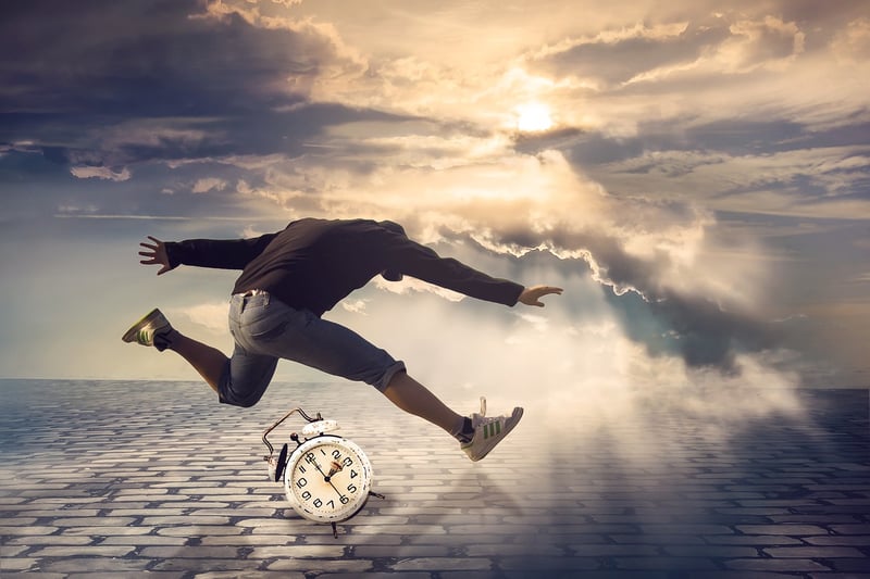 Managing Time Jumps