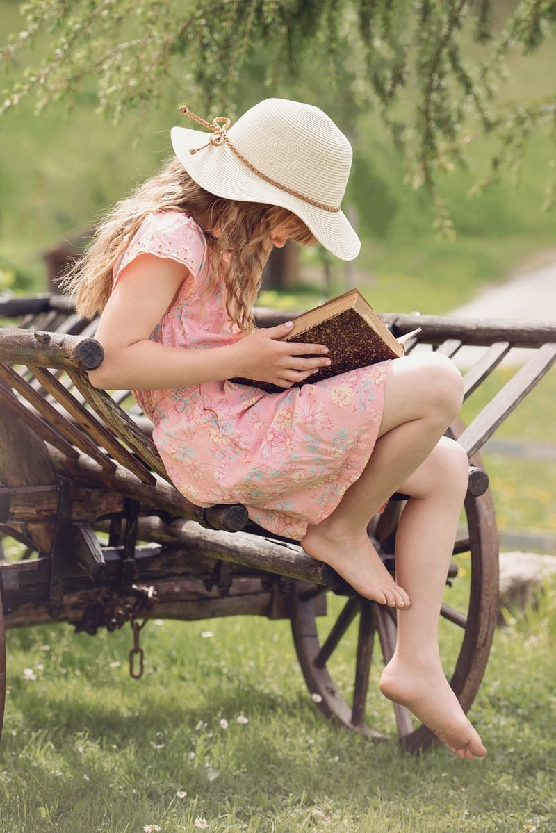 Woman Reading